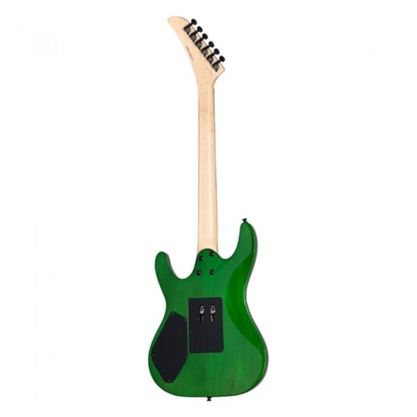 KRAMER Striker Figured HSS Floyd Rose Wild Ivy-3