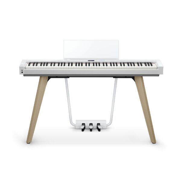 CASIO Privia PX-S7000 WE Design-Digitalpiano + Gratis Bank-6