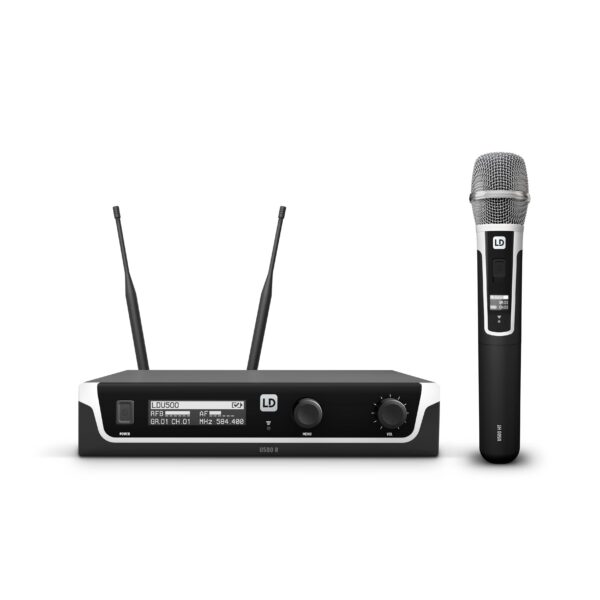 LD Systems U506 HHC Handfunk-Set Kondenser-1