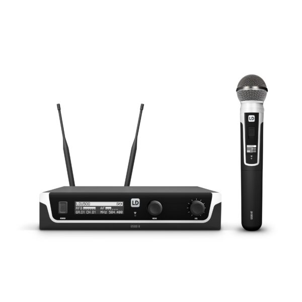 LD Systems U508 HHD Handfunk-Set dynamisch-1