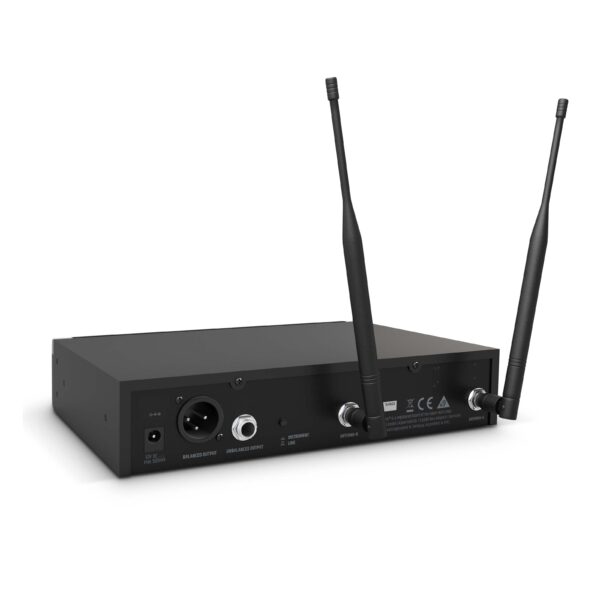 LD Systems U508 HHD Handfunk-Set dynamisch-3