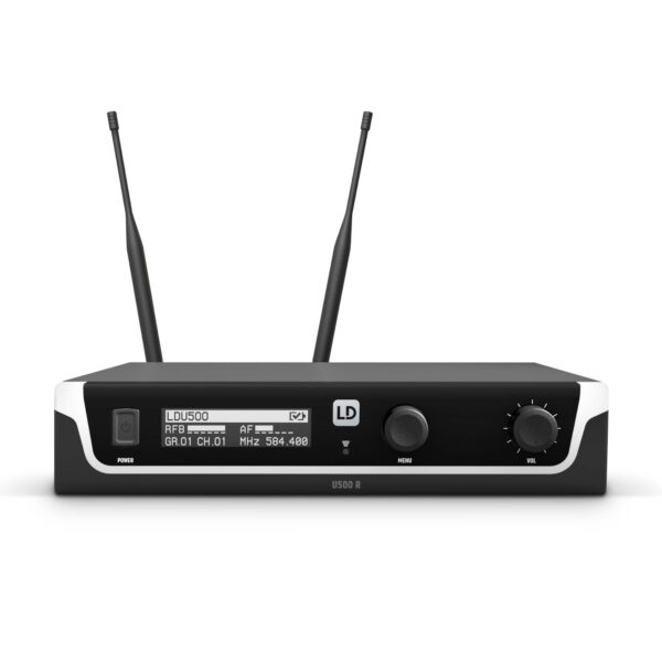 LD Systems U508 HHD Handfunk-Set dynamisch-4