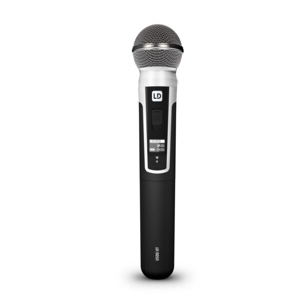 LD Systems U508 HHD Handfunk-Set dynamisch-5