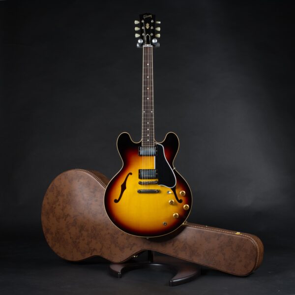 GIBSON 1959 ES-335 Reissue VOS Vintage Burst-1