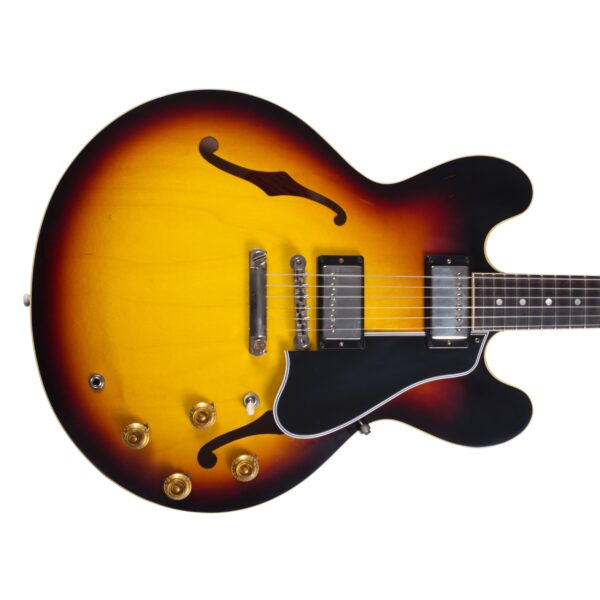 GIBSON 1959 ES-335 Reissue VOS Vintage Burst-3
