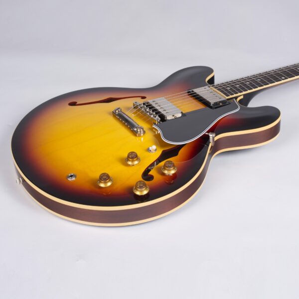GIBSON 1959 ES-335 Reissue VOS Vintage Burst-4