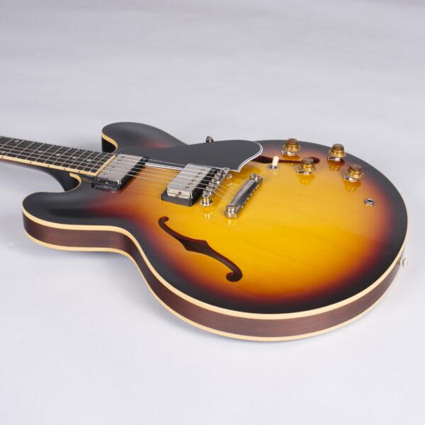 GIBSON 1959 ES-335 Reissue VOS Vintage Burst-5