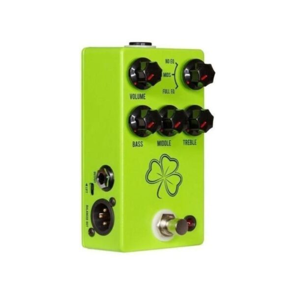 JHS Clover Preamp EQ-2