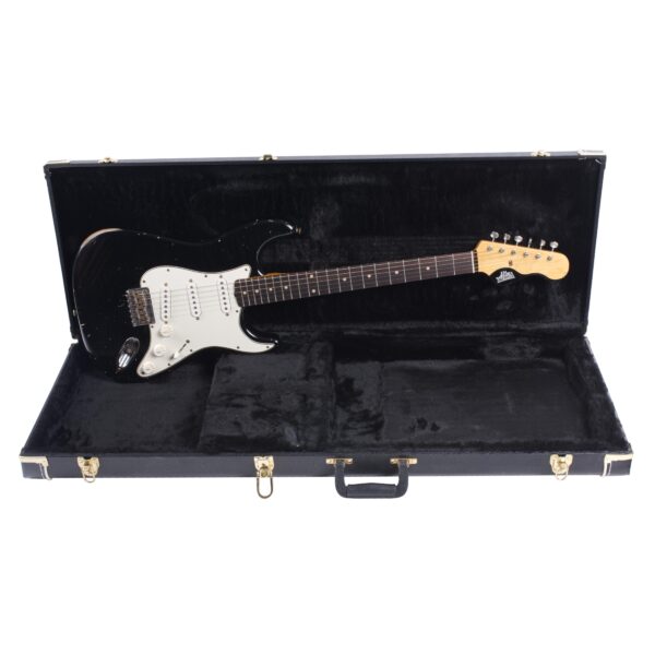 UBERMEISTER S. Black Aged Custom Shop-2