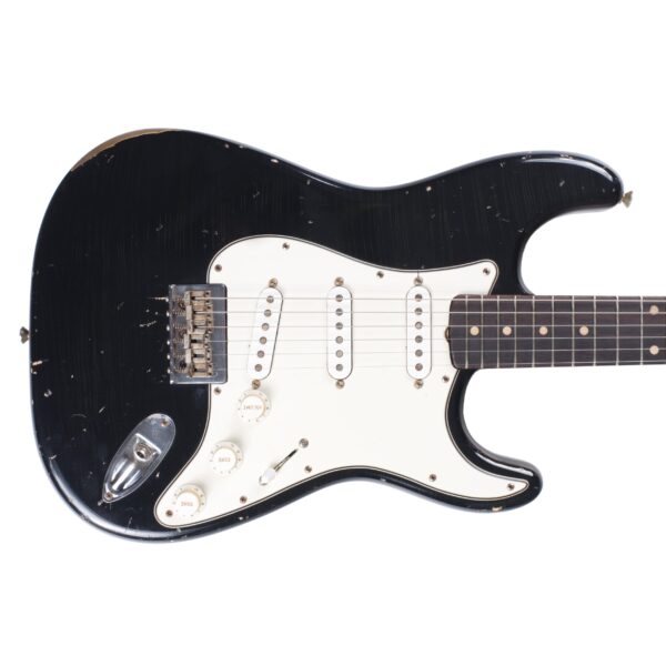 UBERMEISTER S. Black Aged Custom Shop-3