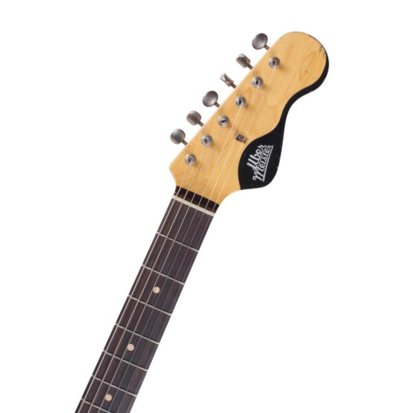 UBERMEISTER S. Black Aged Custom Shop-7