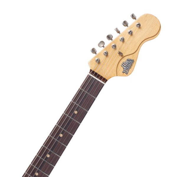 UBERMEISTER S. Fiesta red aged Custom Shop-7