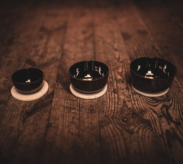 MEINL Sonic Energy Zen Singing Bowl Set - 3 teilig-2