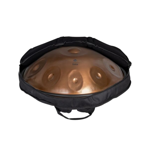 SELA SE321 Harmony Handpan Phoenix Steel D Amara 10-6