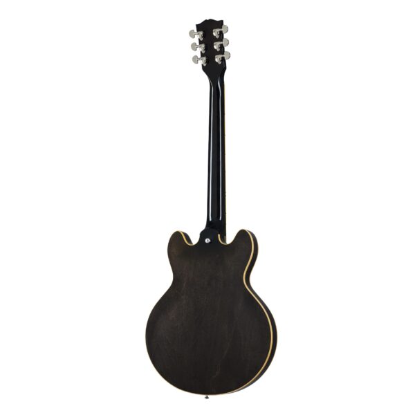 GIBSON ES-339 Transparent Ebony-2