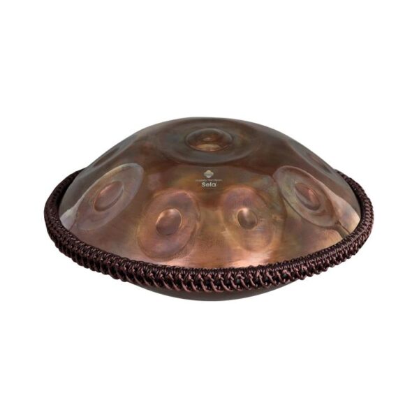 SELA SE317 Majesty Handpan B Minor 9 Stainless Steel-2