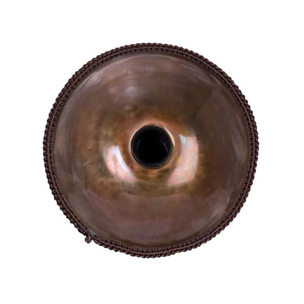 SELA SE317 Majesty Handpan B Minor 9 Stainless Steel-4