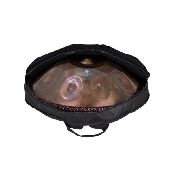 SELA SE317 Majesty Handpan B Minor 9 Stainless Steel-6