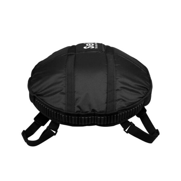 SELA SE317 Majesty Handpan B Minor 9 Stainless Steel-7