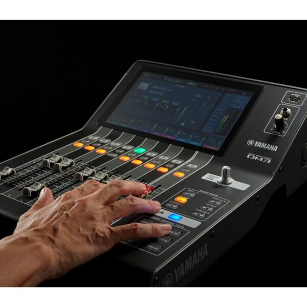 YAMAHA DM3S Digitalmixer Standard ohne Dante-5