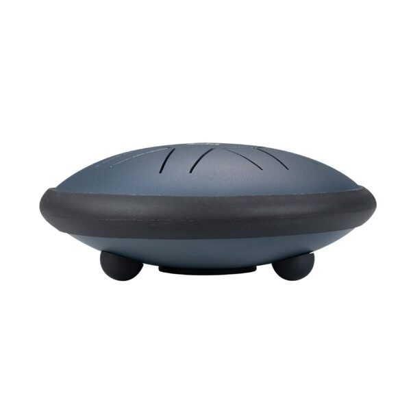 SELA Melody Tongue Drum 6“ D Major Navy Blue-3