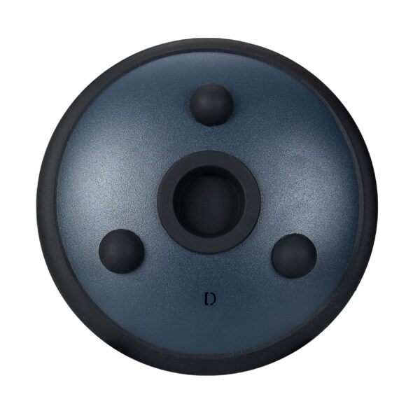 SELA Melody Tongue Drum 6“ D Major Navy Blue-4