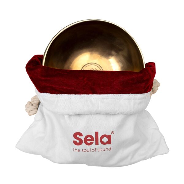 SELA SE 261 Harmony Klangschale 15  (Ø 15 cm)-6