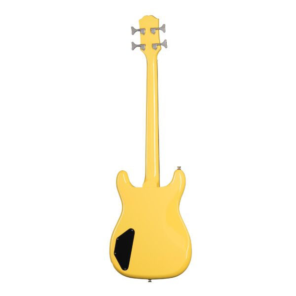 EPIPHONE Newport Sunset Yellow-2