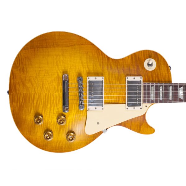 GIBSON 1959 Les Paul Standard Reissue VOS Dirty Lemon -3