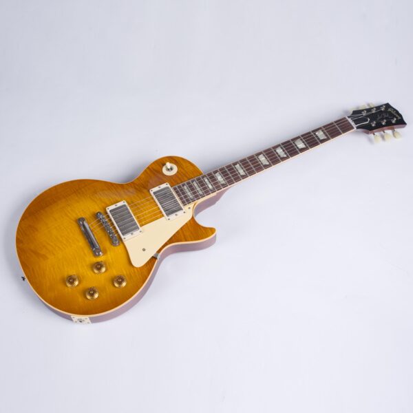 GIBSON 1959 Les Paul Standard Reissue VOS Dirty Lemon -6