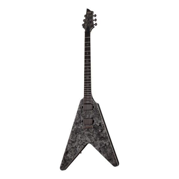SCHECTER Juan Of The Dead V-1 Signature inkl. Koffer-1
