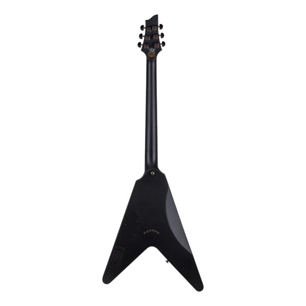 SCHECTER Juan Of The Dead V-1 Signature inkl. Koffer-2