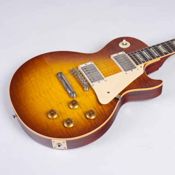 GIBSON 1959 Les Paul Standard Reissue Iced Tea Burst VOS NH-4