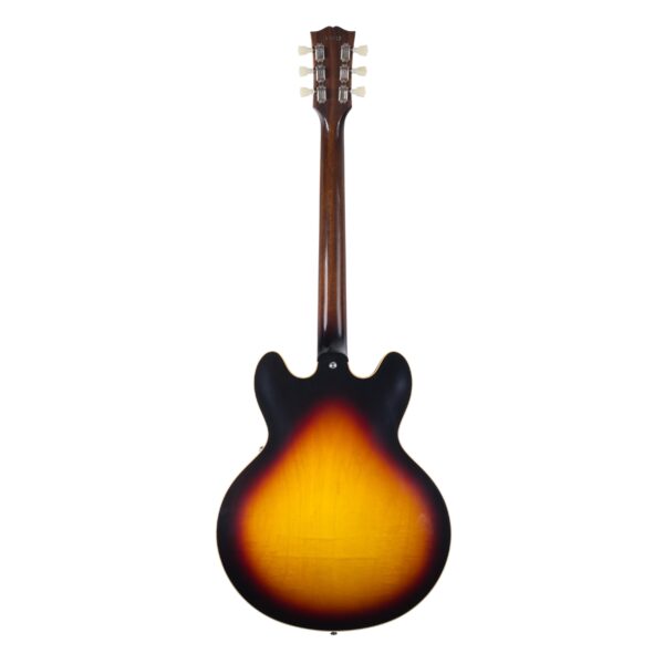 GIBSON ES-335 1964 Custom Reissue Vintage Burst-7