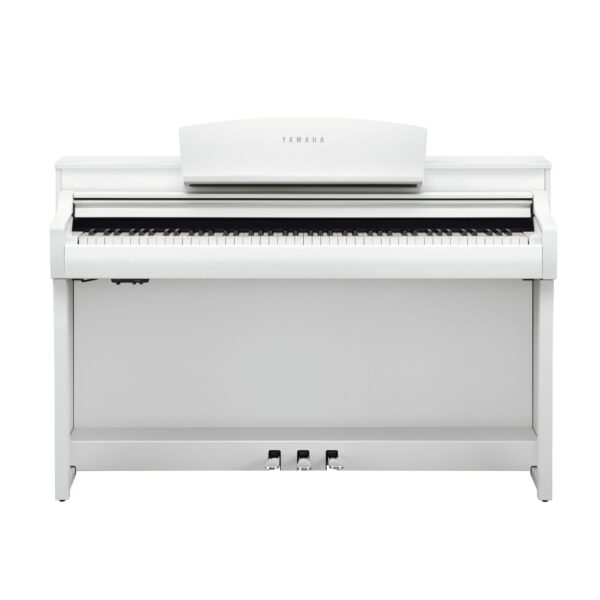 YAMAHA CSP-255WH-1
