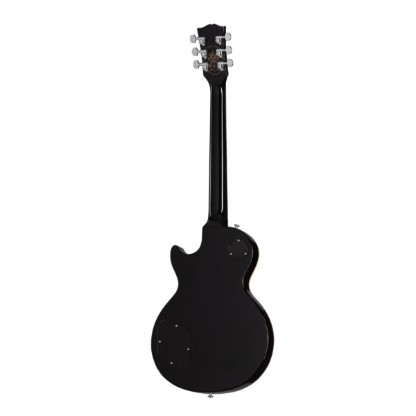 GIBSON Adam Jones Les Paul Standard Antique Silverburst -3