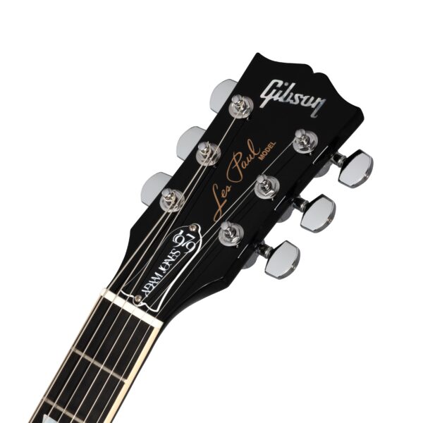 GIBSON Adam Jones Les Paul Standard Antique Silverburst -4