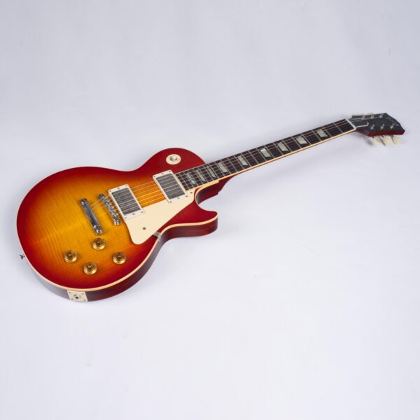 GIBSON 1959 Les Paul Standard Reissue Washed Cherry Sunburst VOS-6