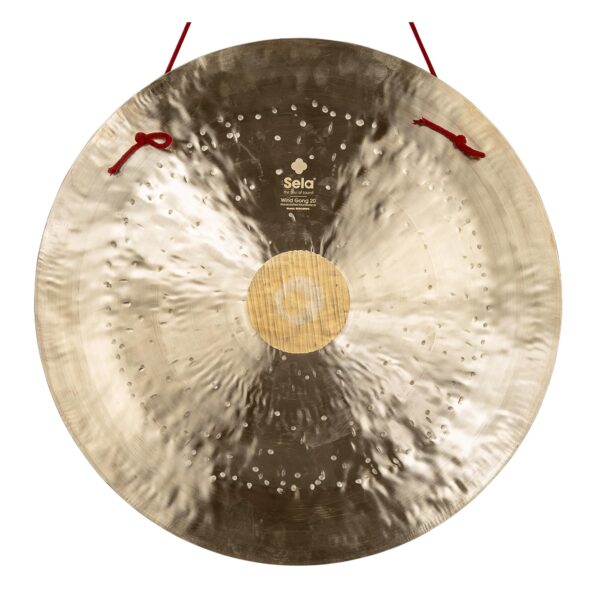 SELA Wind Gong Lotus 20"-4