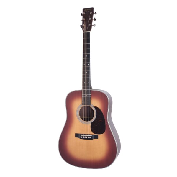MARTIN GUITARS D28 Satin Amberburst-1