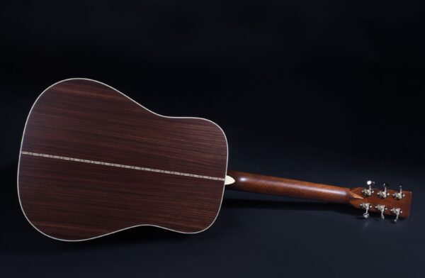 MARTIN GUITARS D28 Satin Amberburst-6