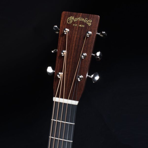 MARTIN GUITARS D28 Satin Amberburst-7