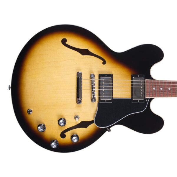 GIBSON ES-335 Vintage Burst-3