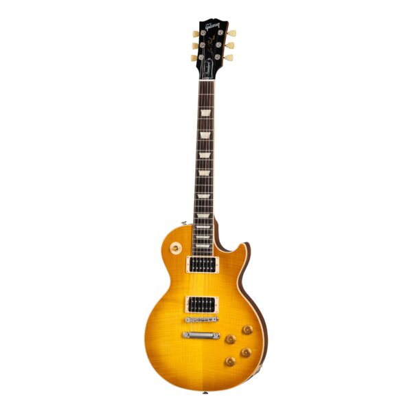 GIBSON Les Paul Standard '50s Faded Vintage Honey-1