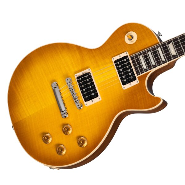 GIBSON Les Paul Standard '50s Faded Vintage Honey-2