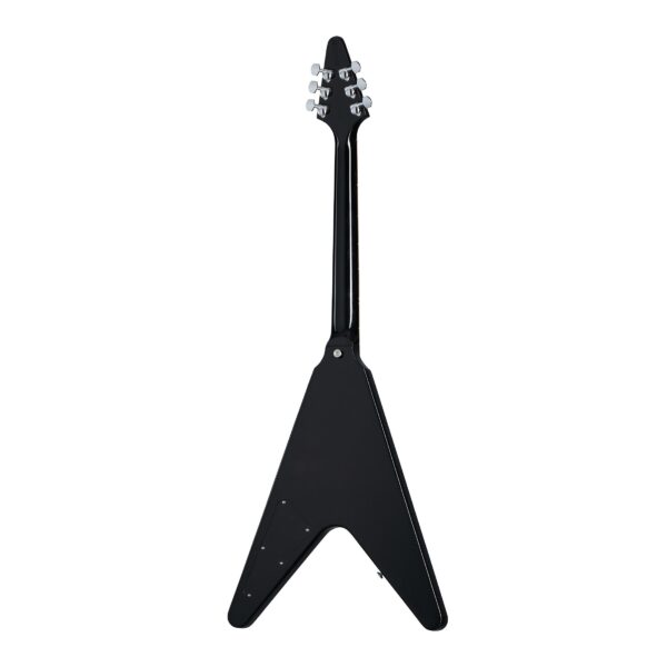 GIBSON '80s Flying V Ebony-2