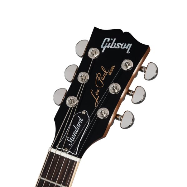 GIBSON Les Paul Standard 60s' Faded Vintage Cherry Sunburst-4