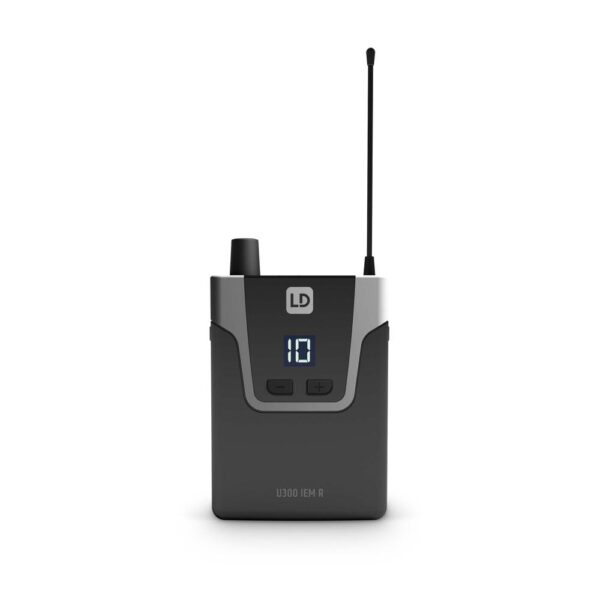 LD Systems U305 IEM In-Earsystem 584-608 MHz-4
