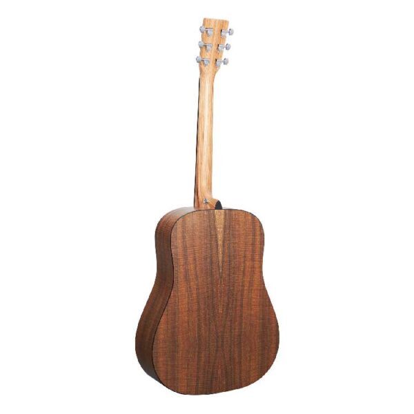 MARTIN GUITARS X Serie DX1E-01 Koa-2