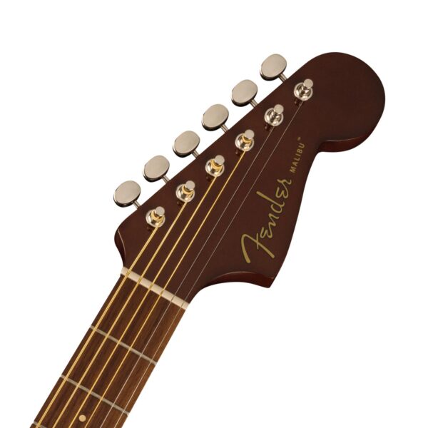 FENDER Malibu Player Sunburst-2